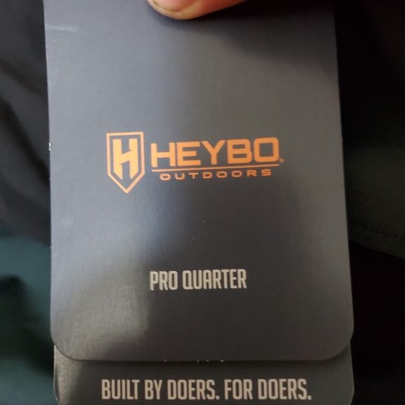 Heybo 3x jacket - Picture 4 of 4